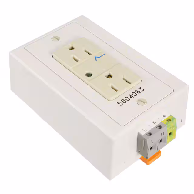 5604063 Phoenix Contact  Plugs and Receptacles